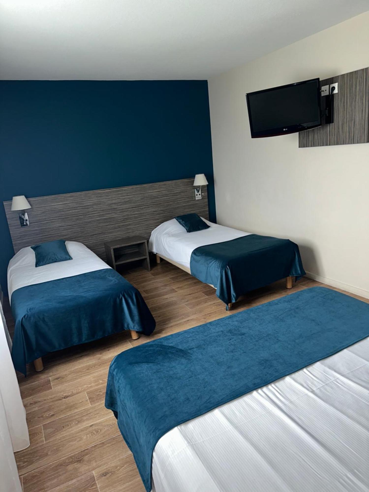 Hotel Caiman Pierrelatte Dış mekan fotoğraf