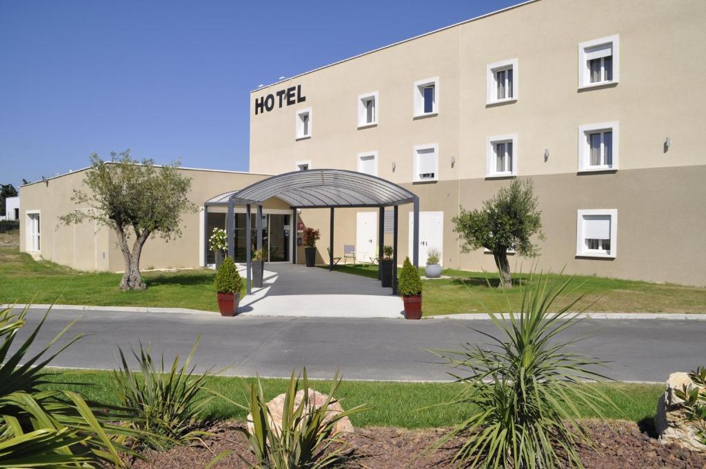 Hotel Caiman Pierrelatte Dış mekan fotoğraf