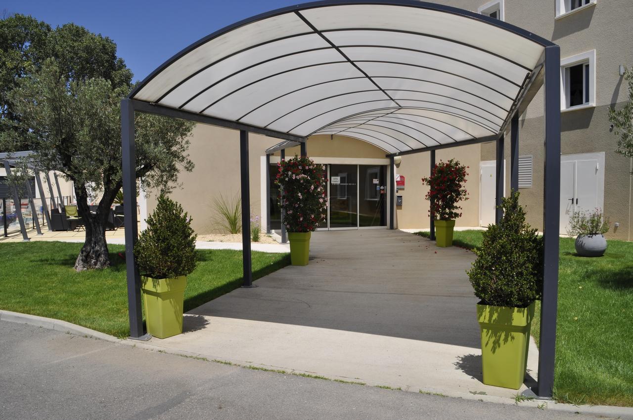Hotel Caiman Pierrelatte Dış mekan fotoğraf